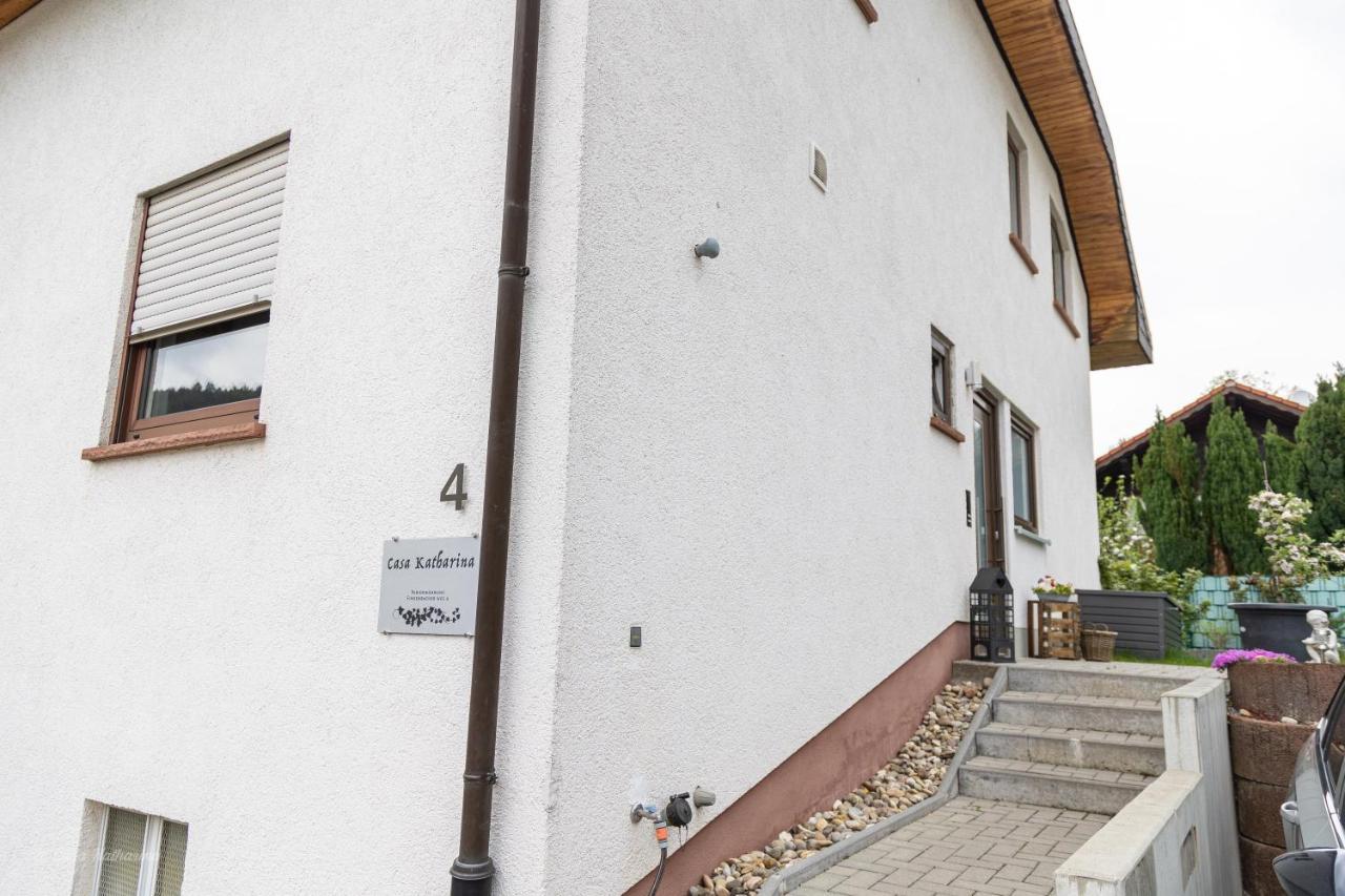 Casa Katharina Lejlighed Wald-Michelbach Eksteriør billede