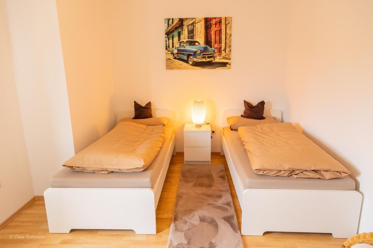 Casa Katharina Lejlighed Wald-Michelbach Eksteriør billede