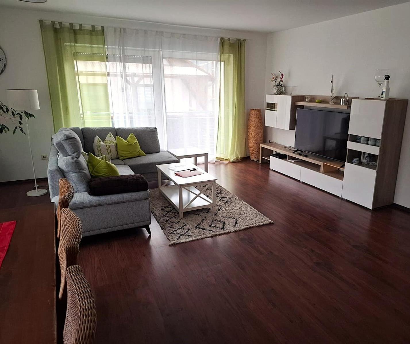 Casa Katharina Lejlighed Wald-Michelbach Eksteriør billede