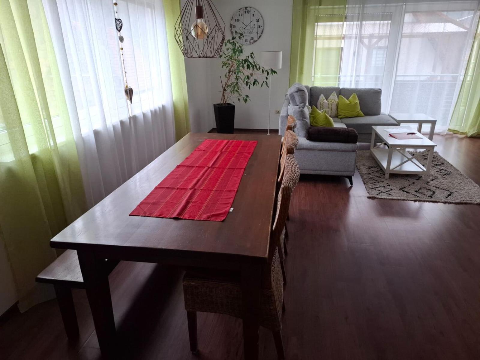 Casa Katharina Lejlighed Wald-Michelbach Eksteriør billede